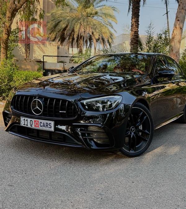 مرسيدس بنز E-Class 2021 للبيع في العراق -  بغداد